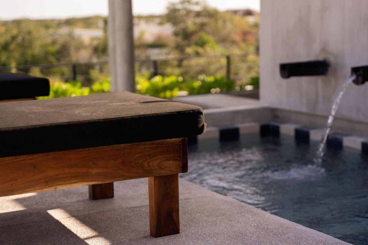 Luxury Loft In Aldea Zama With Rooftop Pool * Tulum