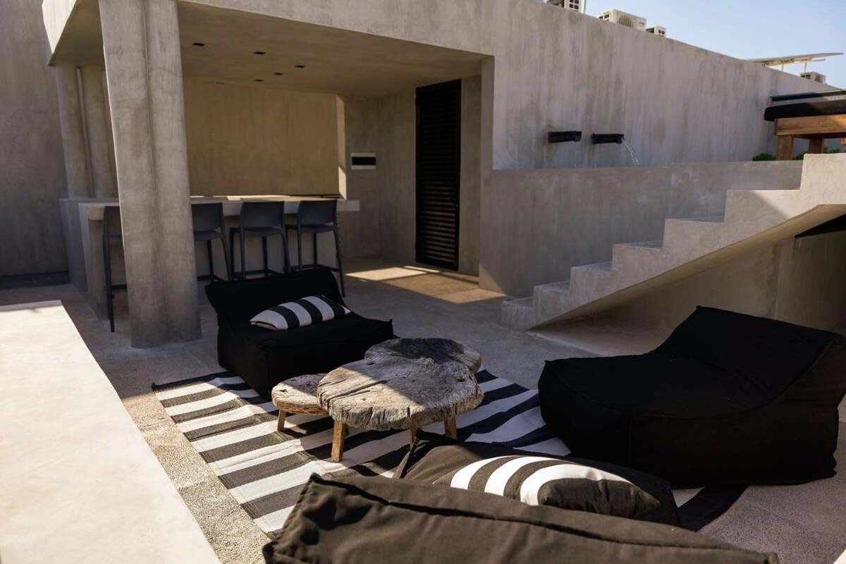 Apartment Luxury Loft In Aldea Zama With Rooftop Pool *