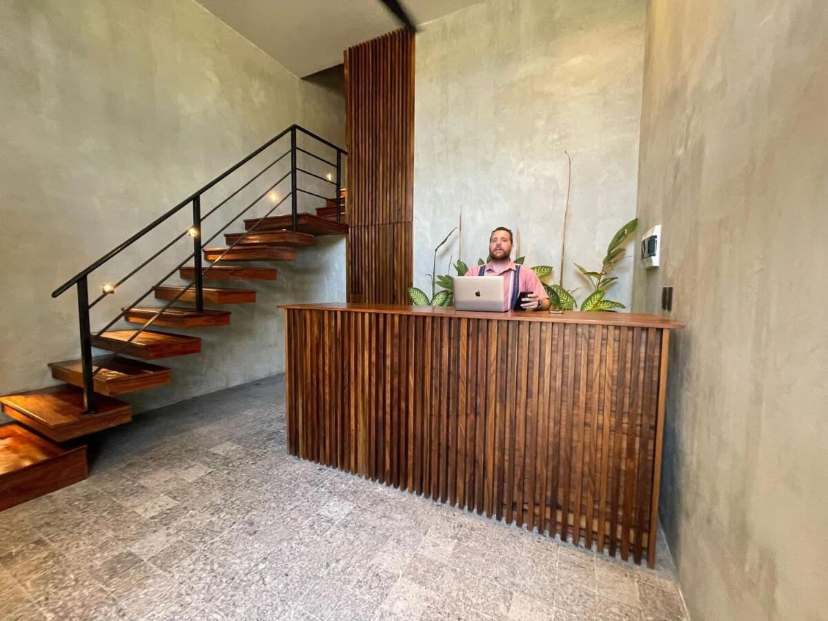 Apartment Luxury Loft In Aldea Zama With Rooftop Pool Tulum