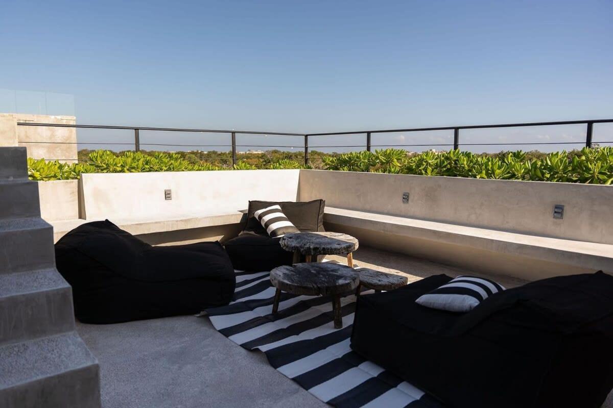 Luxury Loft In Aldea Zama With Rooftop Pool *