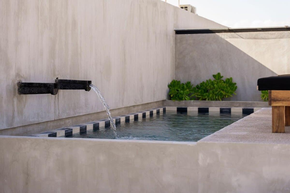 Luxury Loft In Aldea Zama With Rooftop Pool Tulum