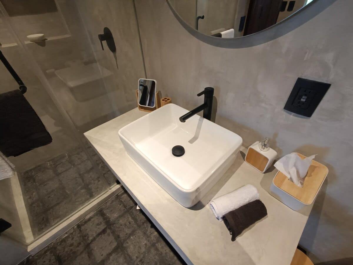Luxury Loft In Aldea Zama With Rooftop Pool