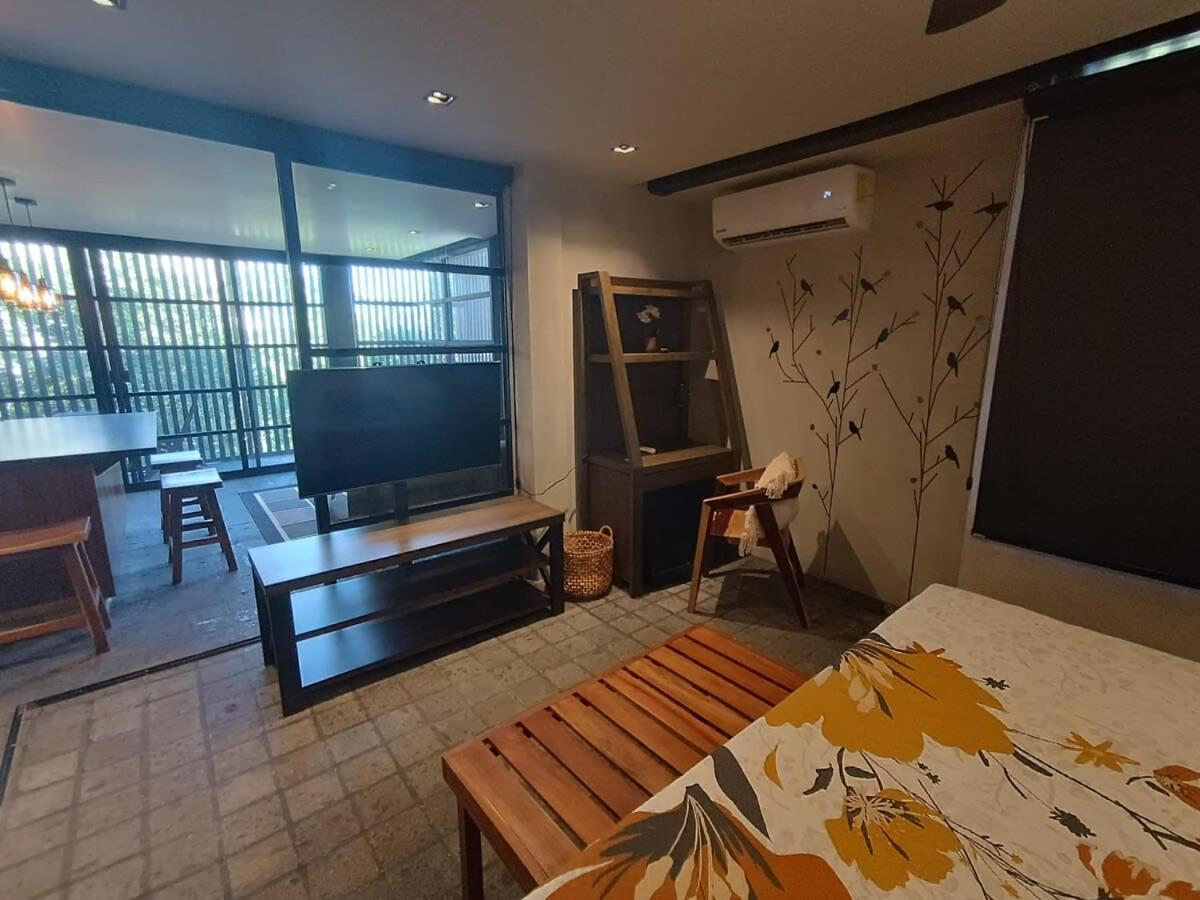 Apartment Luxury Loft In Aldea Zama With Rooftop Pool
