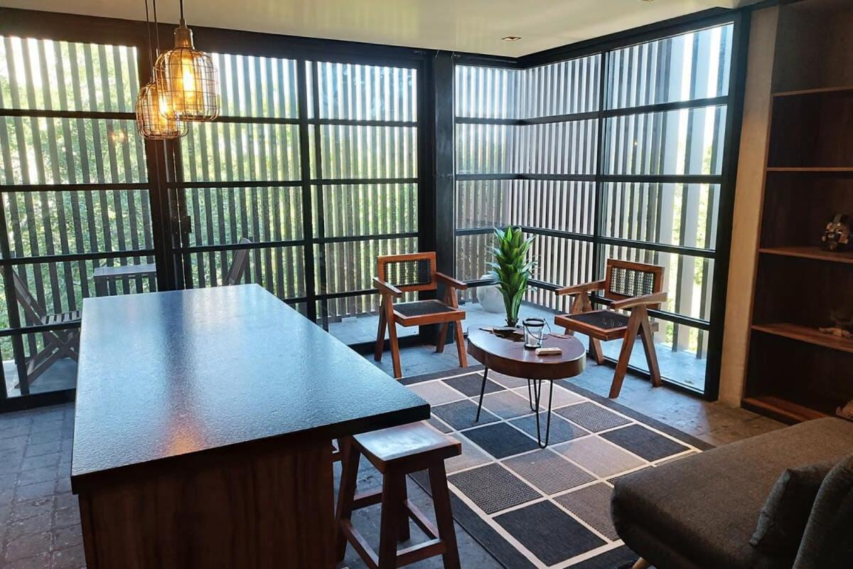 Luxury Loft In Aldea Zama With Rooftop Pool Apartment *